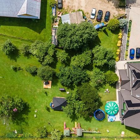 Dom Wypoczynkowy Zak Bialka Tatrzanska Exteriör bild